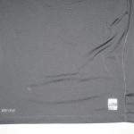 Jay Bromley 2016 New York Giants #96 Training Worn & Signed Long Sleeve Nike Pro 3XL Shirt - Image 5
