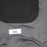 Jay Bromley 2016 New York Giants #96 Training Worn & Signed Long Sleeve Nike Pro 3XL Shirt - Image 6