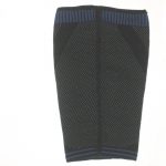 Jay Bromley New York Giants Practice Worn & Signed Pro-Tec Athletics 3D Flat Calf Sleeve