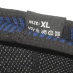 Jay Bromley New York Giants Practice Worn & Signed Pro-Tec Athletics 3D Flat Calf Sleeve - Image 4