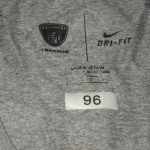 Jay Bromley Player Issued Official New York Giants #96 Nike Dri-Fit Sleeveless - Image 3