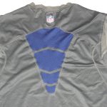 Jay Bromley Player Issued & Unsigned Official New York Giants Nike Dri-Fit Sleeveless - Image 7