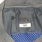 Jay Bromley Player Issued & Unsigned Official New York Giants Nike Dri-Fit Sleeveless - Image 2