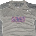 Jay Bromley Player Issued & Unsigned Official New York Giants Nike Sleeveless
