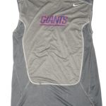 Jay Bromley Player Issued & Unsigned Official New York Giants Nike Dri-Fit Sleeveless - Image 8