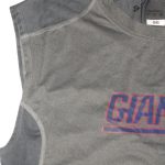 Jay Bromley Player Issued & Unsigned Official New York Giants Nike Dri-Fit Sleeveless