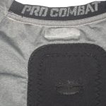 Jay Bromley Practice Worn & Signed New York Giants Nike Pro Combat Compression 3XL Shirt - Image 6