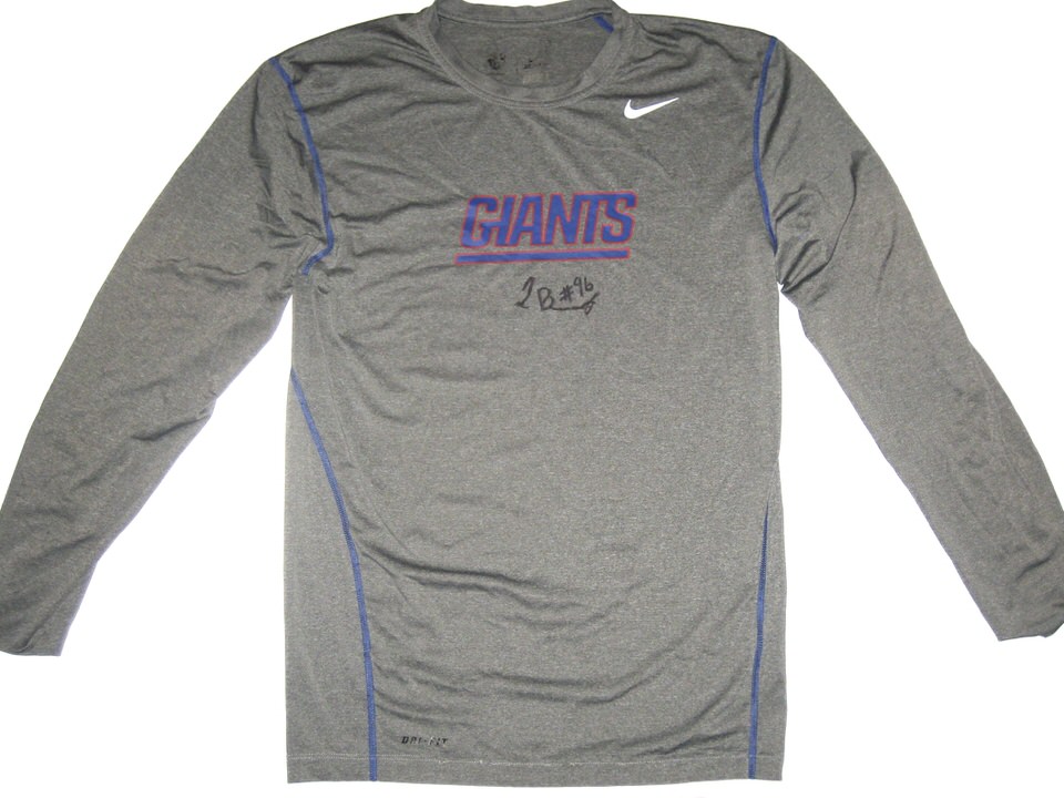 giants long sleeve shirt