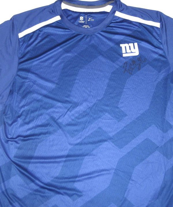 new york giants dri fit shirt