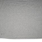 Kerry Wynn 2017 Player Issued & Signed Gray New York Giants #72 Nike Dri-Fit XXL Shirt - Image 6
