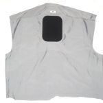 Jay Bromley 2016 New York Giants #96 Practice Worn & Signed Nike Pro Combat Sleeveless - Image 2