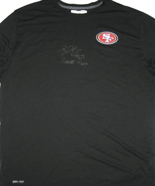 49ers long sleeve shirt