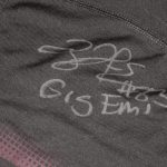 Tony Jerod-Eddie Training Worn & Signed Black Texas A&M Aggies Adidas Climalite 3XL Shirt - Image 2