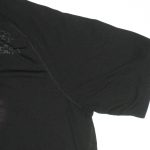 Tony Jerod-Eddie Training Worn & Signed Black Texas A&M Aggies Adidas Climalite 3XL Shirt - Image 3