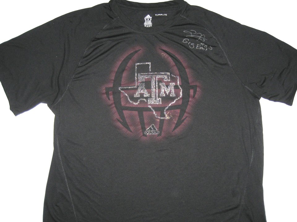 Texas A&M Gig 'Em Thumb T-Shirt