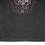 Tony Jerod-Eddie Training Worn & Signed Black Texas A&M Aggies Adidas Climalite 3XL Shirt - Image 5