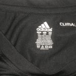Tony Jerod-Eddie Training Worn & Signed Black Texas A&M Aggies Adidas Climalite 3XL Shirt