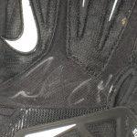 Jay Bromley New York Giants Practice Worn & Signed Black & White Nike Superbad Glove