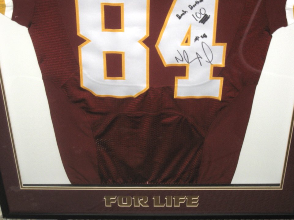 personalized redskins jersey