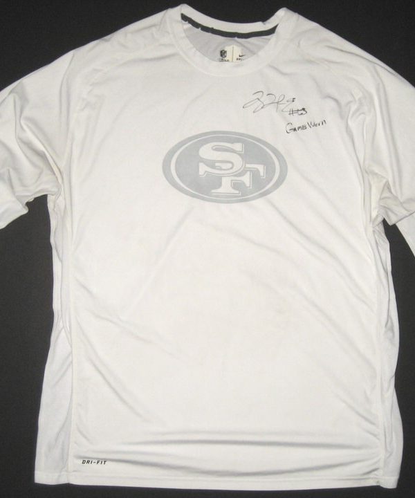 san francisco 49ers long sleeve shirts