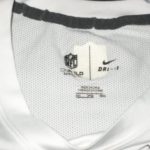 Tony Jerod-Eddie Game Worn & Signed Official San Francisco 49ers Long Sleeve Nike Dri-Fit 3XL Shirt - Great Wear!!! - Image 4