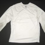 Tony Jerod-Eddie Game Worn & Signed Official San Francisco 49ers Long Sleeve Nike Dri-Fit 3XL Shirt - Great Wear!!! - Image 6