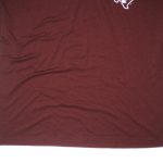 Tony Jerod-Eddie Training Worn & Signed Texas A&M Aggies Adidas 2XL Shirt - Worn as Member of San Francisco 49ers! - Image 5