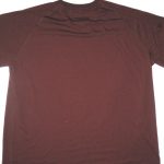 Tony Jerod-Eddie Training Worn & Signed Texas A&M Aggies Adidas 2XL Shirt - Worn as Member of San Francisco 49ers!