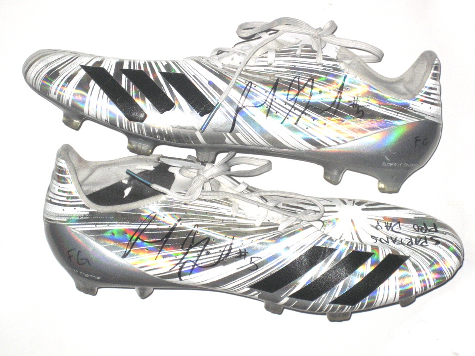 adidas 40 yard dash cleats