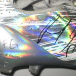 Frank Ginda San Jose State Spartans 2018 NFL Pro Day Worn & Signed Adidas Adizero Cleats - Worn for 40-Yard Dash!!! - Image 10