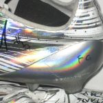 Frank Ginda San Jose State Spartans 2018 NFL Pro Day Worn & Signed Adidas Adizero Cleats - Worn for 40-Yard Dash!!!