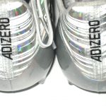 Frank Ginda San Jose State Spartans 2018 NFL Pro Day Worn & Signed Adidas Adizero Cleats - Worn for 40-Yard Dash!!! - Image 12