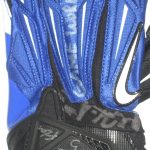 Frank Ginda San Jose State Spartans Game Worn & Signed Blue & White Nike Superbad XXL Gloves