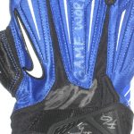 Frank Ginda San Jose State Spartans Game Worn & Signed Blue & White Nike Superbad XXL Gloves