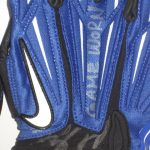 Frank Ginda San Jose State Spartans Game Worn & Signed Blue & White Nike Superbad XXL Gloves