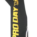 Frank Ginda Signed Exclusive San Jose State Spartans Pro Day Adidas Techfit Compression XL Tights - Several Inscriptions!!!