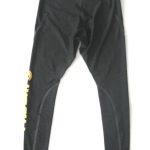 Frank Ginda Signed Exclusive San Jose State Spartans Pro Day Adidas Techfit Compression XL Tights - Several Inscriptions!!! - Image 5