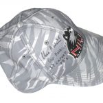 Shane Wimann Pre-Owned & Signed Official Northern Illinois Huskies Adidas Hat - Worn Around Campus!