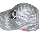 Shane Wimann Pre-Owned & Signed Official Northern Illinois Huskies Adidas Hat - Worn Around Campus!