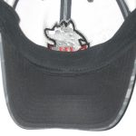 Shane Wimann Pre-Owned & Signed Official Northern Illinois Huskies Adidas Hat - Worn Around Campus!