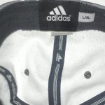Shane Wimann Pre-Owned & Signed Official Northern Illinois Huskies Adidas Hat - Worn Around Campus!