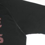 Shane Wimann Training Worn & Signed Black Northern Illinois Huskies Adidas XL Shirt
