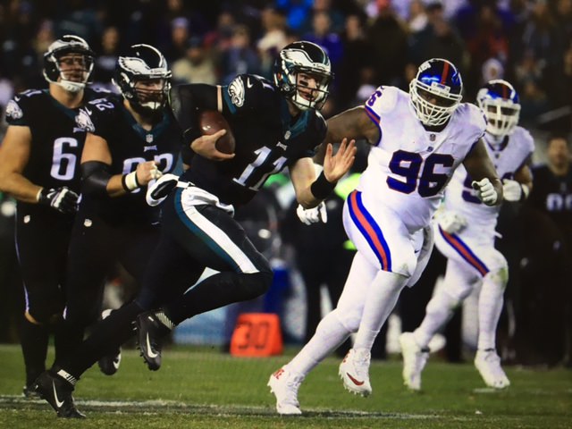 ny giants color rush jersey 2016