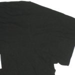 Tony Jerod-Eddie Practice Worn & Signed Black San Francisco 49ers Museum 3XL Shirt - Image 5