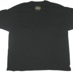 Tony Jerod-Eddie Practice Worn & Signed Black & Red San Francisco 49ers 2XL Shirt