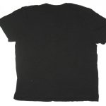 Tony Jerod-Eddie Practice Worn & Signed Black San Francisco 49ers Museum 3XL Shirt - Image 6
