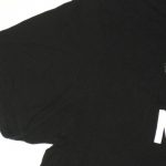 Tony Jerod-Eddie Practice Worn & Signed Black San Francisco 49ers Museum 3XL Shirt - Image 3