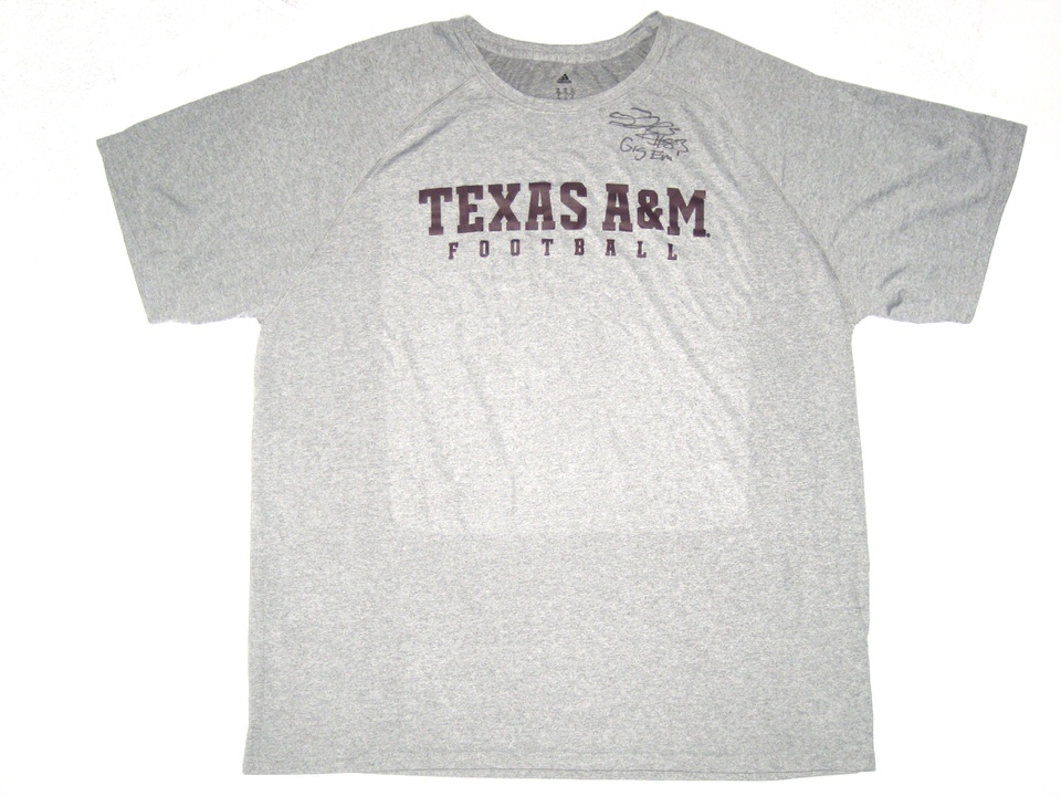 adidas texas a&m shirt