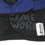 AJ Francis 2017 Washington Redskins Game Worn & Signed Blue & Black Bauerfeind Knee Sleeve - Image 4