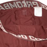 AJ Francis 2017 Washington Redskins Game Worn & Signed Nike Pro Combat 3XL Tights